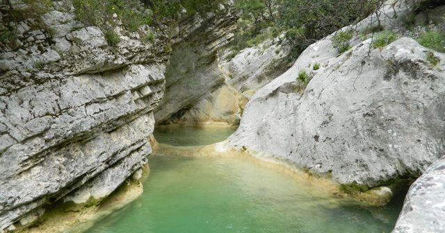 kefalonia walking trails